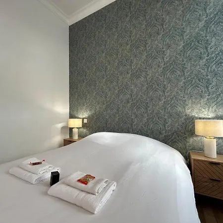 3 Lenoir Grand T3 Luxueux Au Centre-ville 4 Pers Apartment *