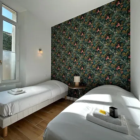 3 Lenoir Grand T3 Luxueux Au Centre-ville 4 Pers