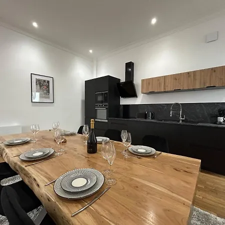 3 Lenoir Grand T3 Luxueux Au Centre-ville 4 Pers * Reims