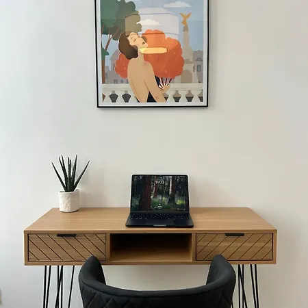 3 Lenoir Grand T3 Luxueux Au Centre-ville 4 Pers *