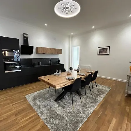3 Lenoir Grand T3 Luxueux Au Centre-ville 4 Pers Lejlighed