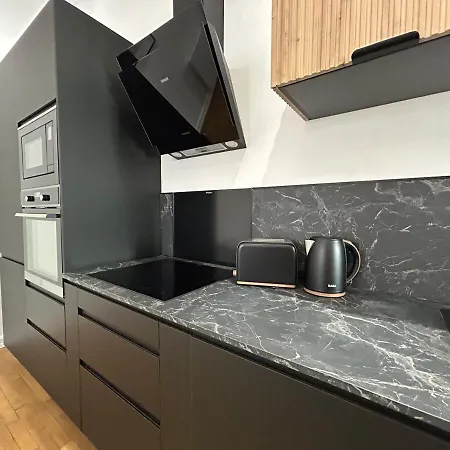 3 Lenoir Grand T3 Luxueux Au Centre-ville 4 Pers Reims