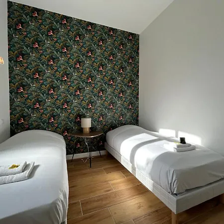 Lejlighed 3 Lenoir Grand T3 Luxueux Au Centre-ville 4 Pers *