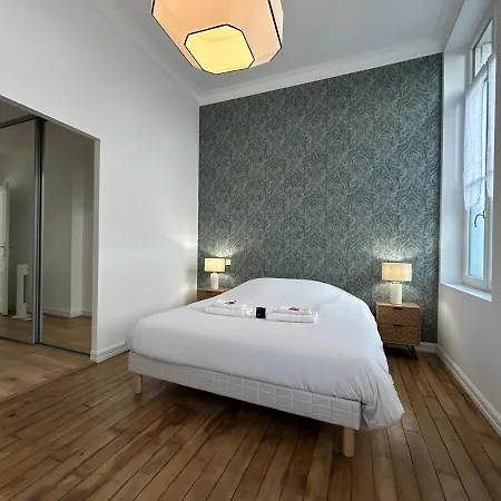 3 Lenoir Grand T3 Luxueux Au Centre-ville 4 Pers