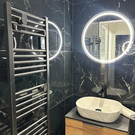 3 Lenoir Grand T3 Luxueux Au Centre-ville 4 Pers Lejlighed Reims