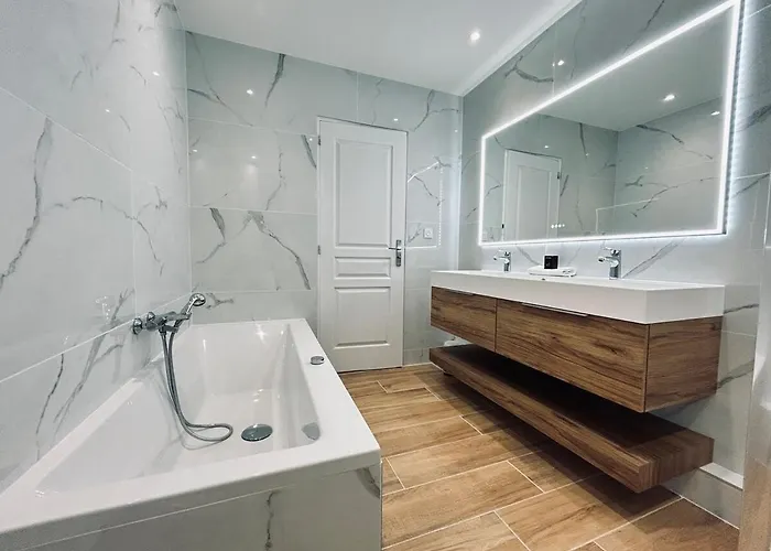 3 Lenoir Grand T3 Luxueux Au Centre-ville 4 Pers *