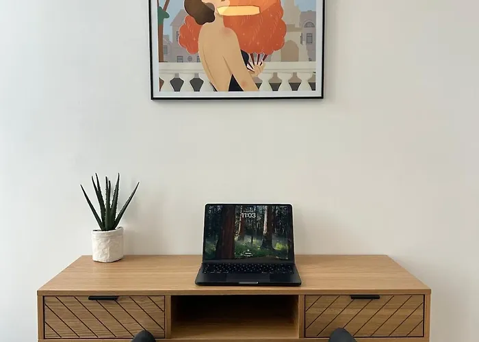 3 Lenoir Grand T3 Luxueux Au Centre-ville 4 Pers *