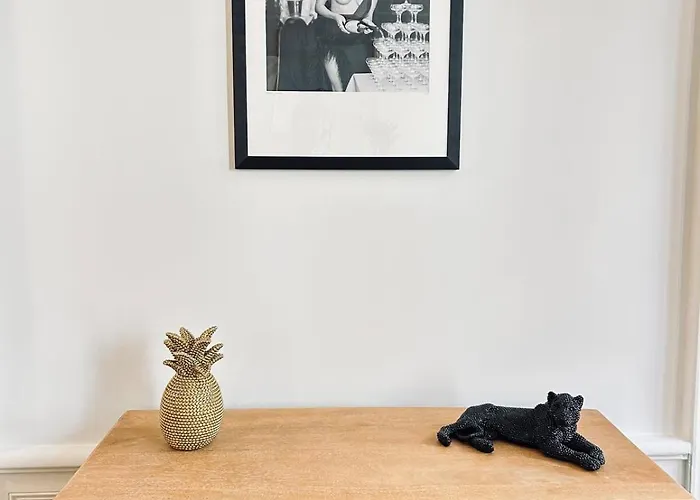 Apartment 3 Lenoir Grand T3 Luxueux Au Centre-ville 4 Pers *